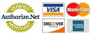 You can use Visa, Mastercard, Discover or American Express credit cards
